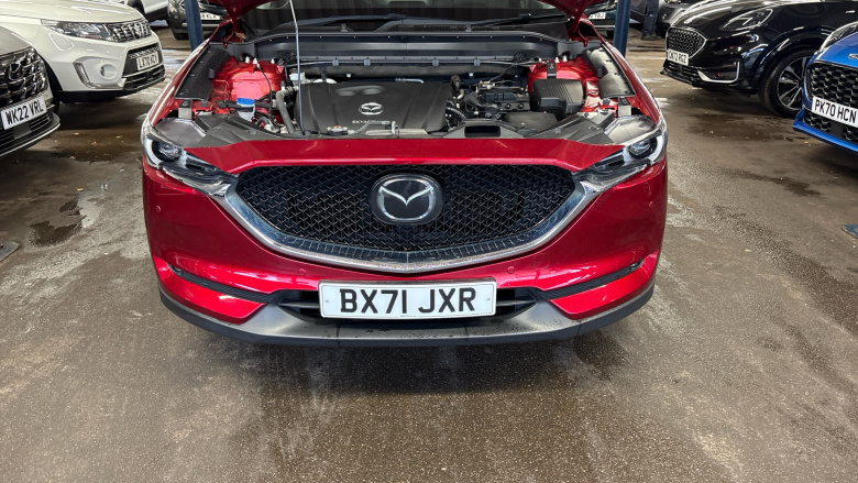 Mazda CX-5 2.0 Kuro Edition 5dr Auto Petrol Estate